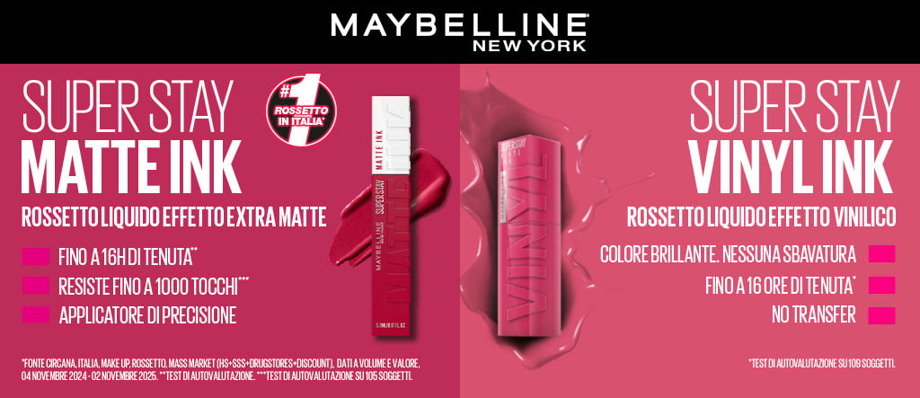 MAYBELLINE 